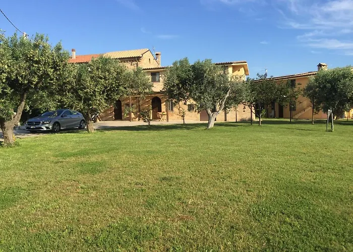 Punta Aderci RoomsAlbergo